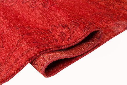 Das Uno - Floral Contemporary Rug