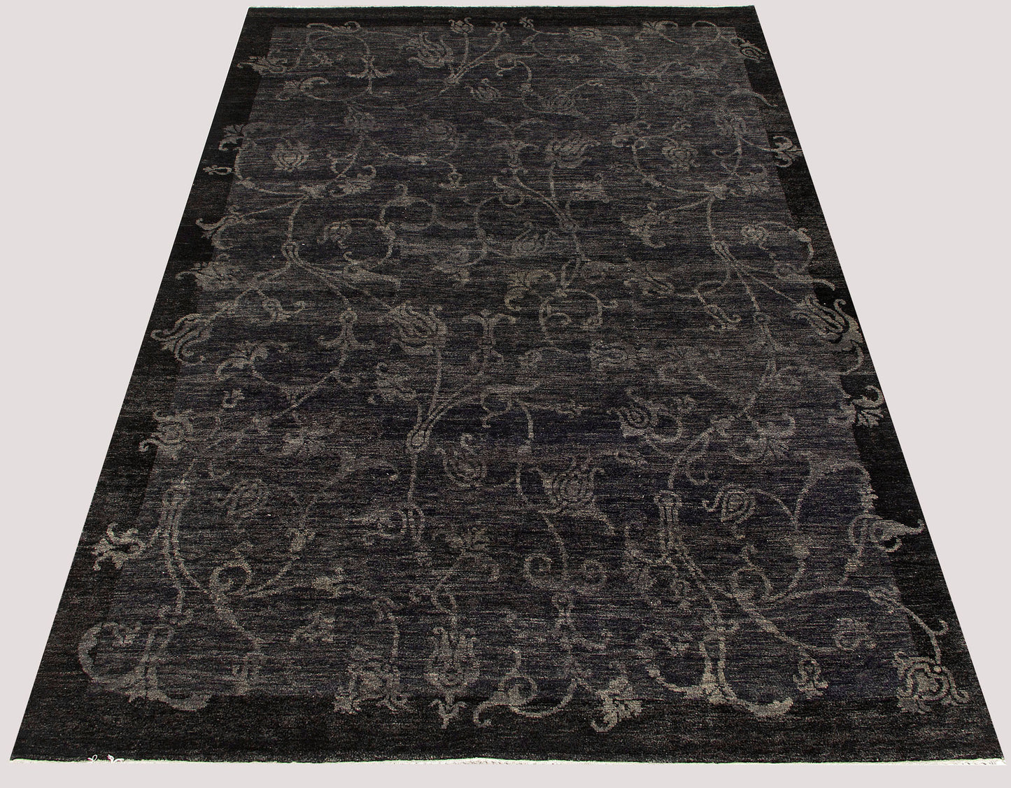 Das Uno - Muted Floral Rug