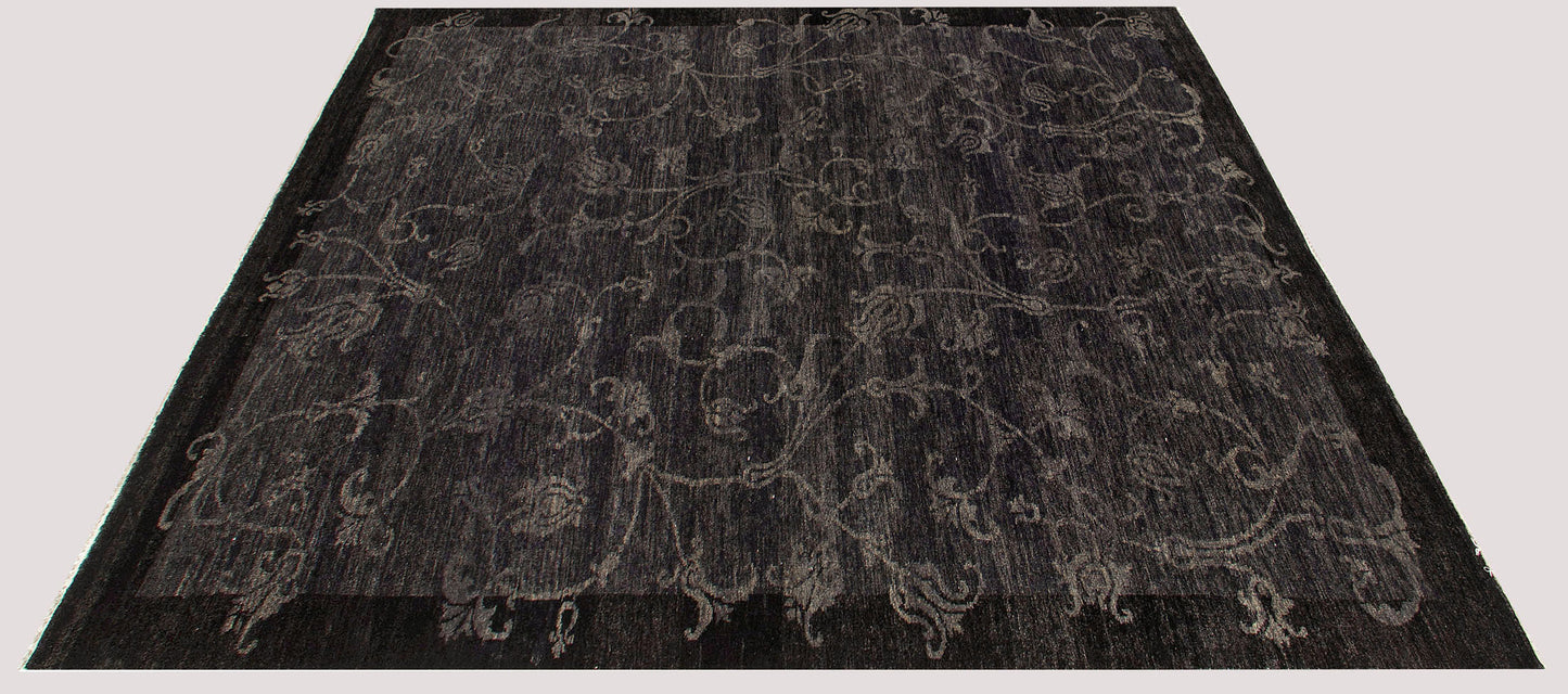 Das Uno - Muted Floral Rug