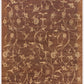 Das Uno - Earthy Floral Rug