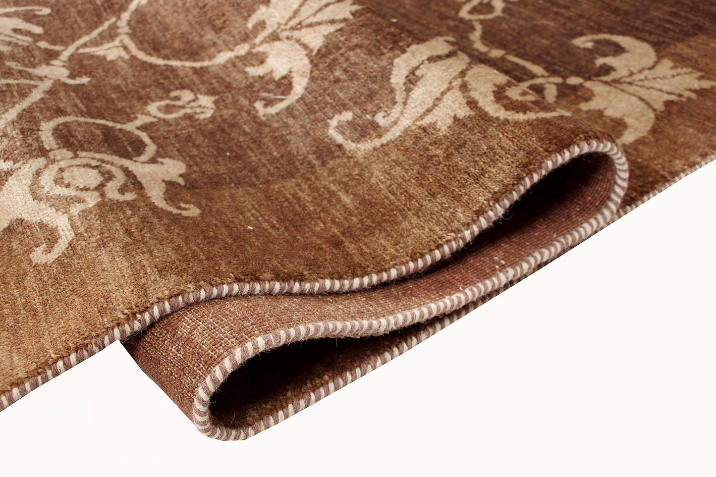 Das Uno - Earthy Floral Rug