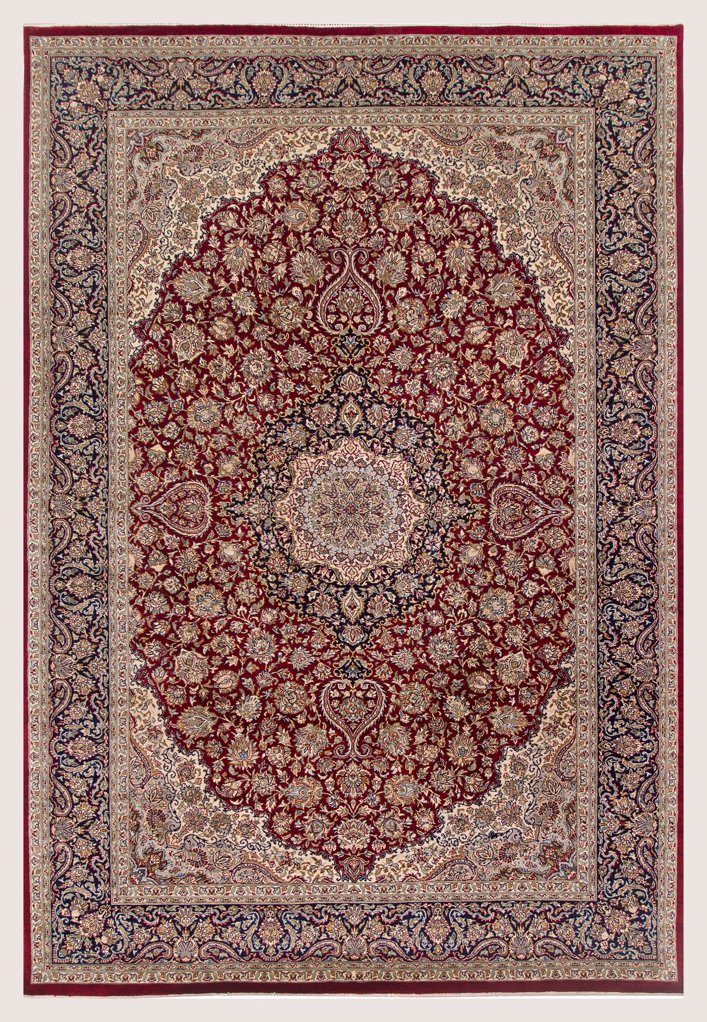 Zahedan - Heritage Luxury Persian Rug