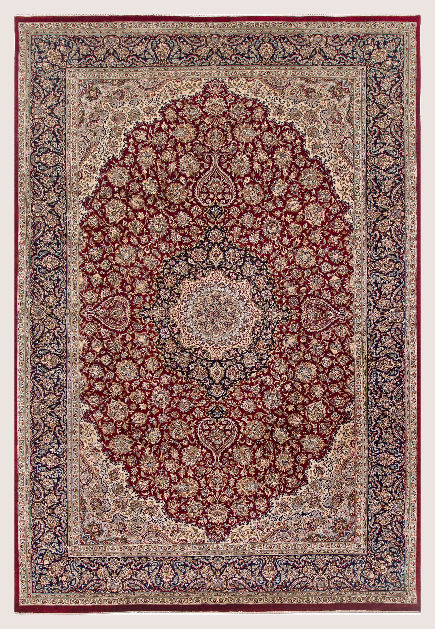 Zahedan - Heritage Luxury Persian Rug