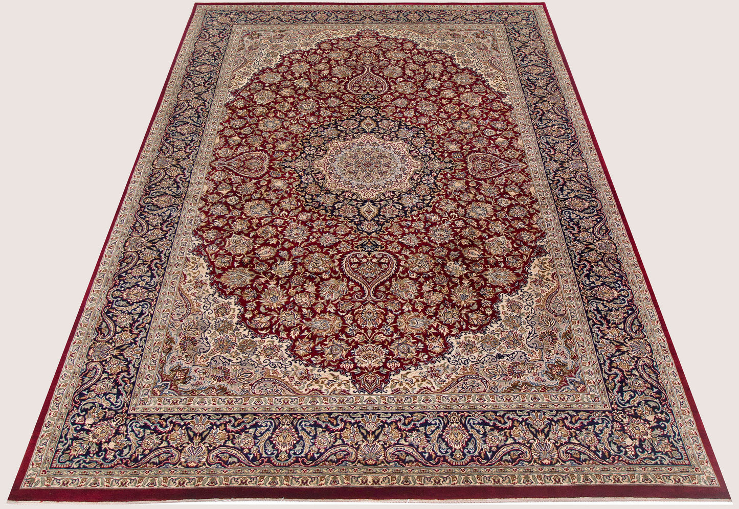 Zahedan - Heritage Luxury Persian Rug