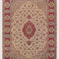 Zahedan - Super Fine Persian Medallion Rug