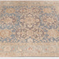 Hazara - Azure Bloom Rug