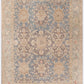 Hazara - Azure Bloom Rug