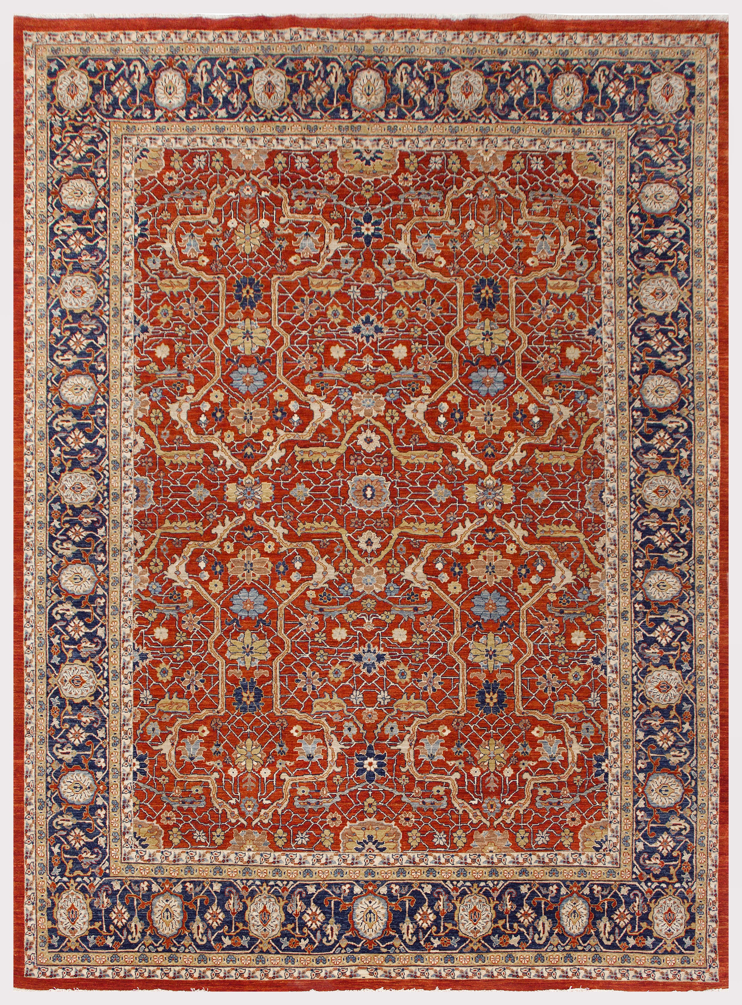 Hazara - Bold Classic Modern Rug
