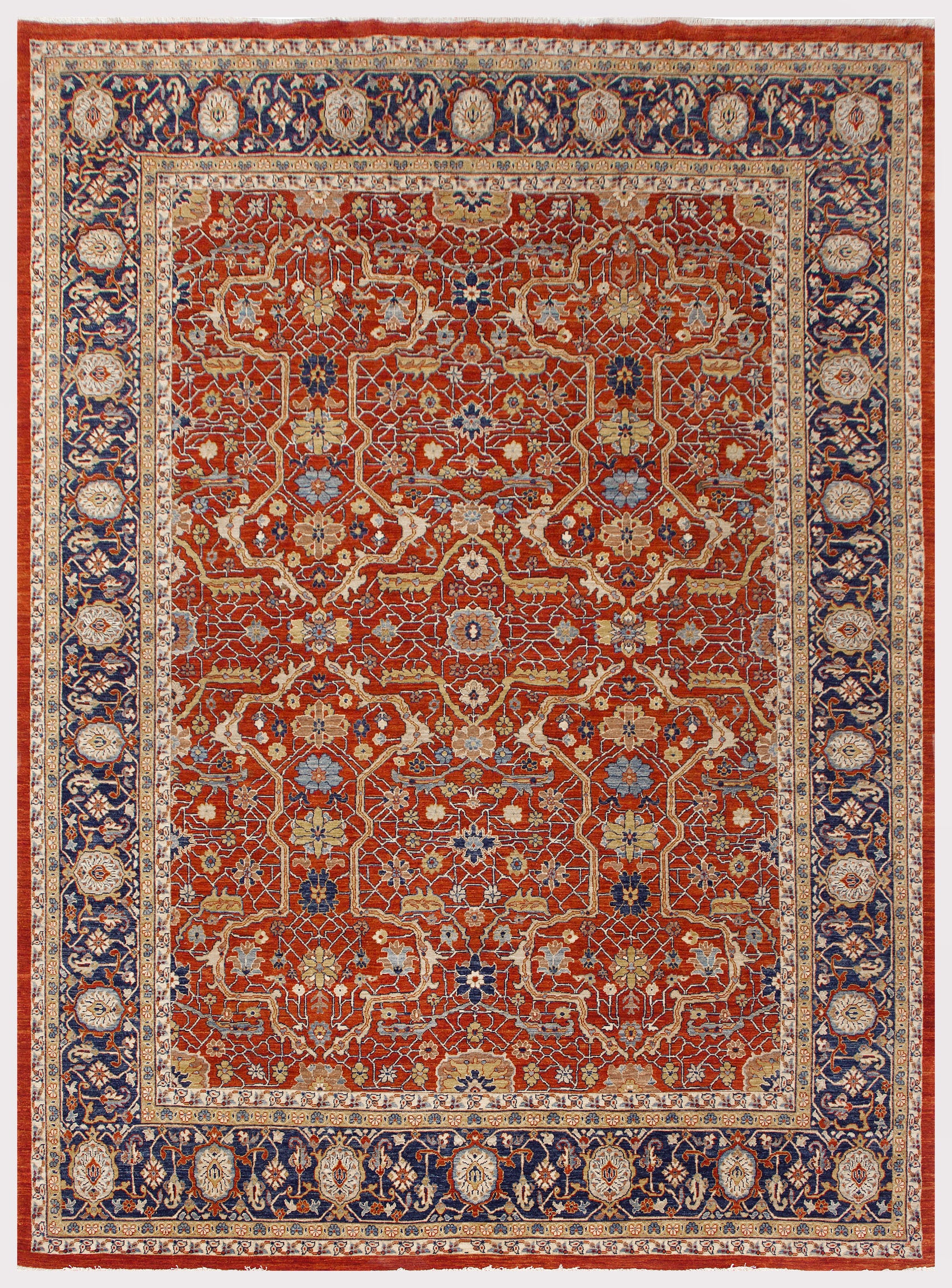Hazara - Bold Classic Modern Rug