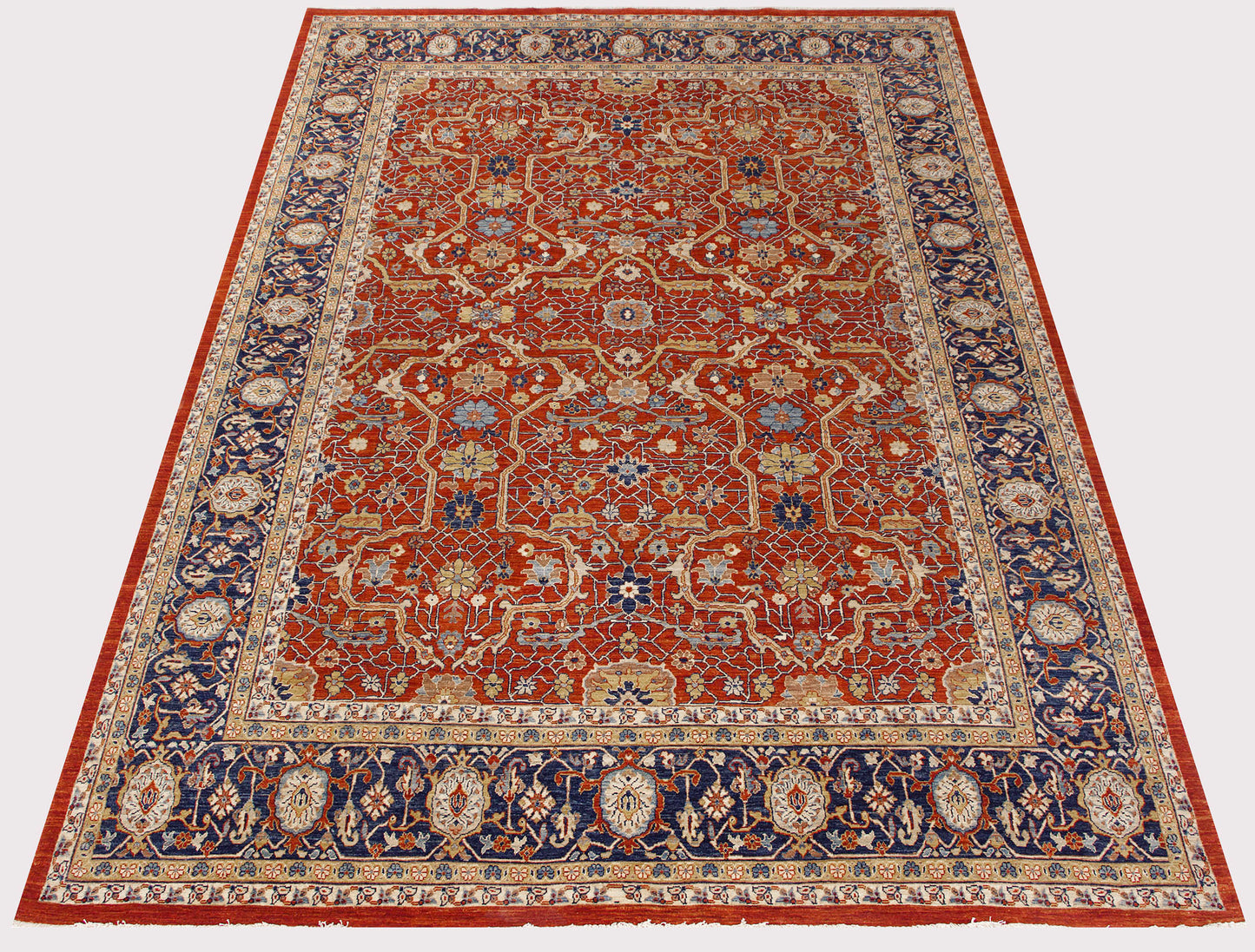 Hazara - Bold Classic Modern Rug