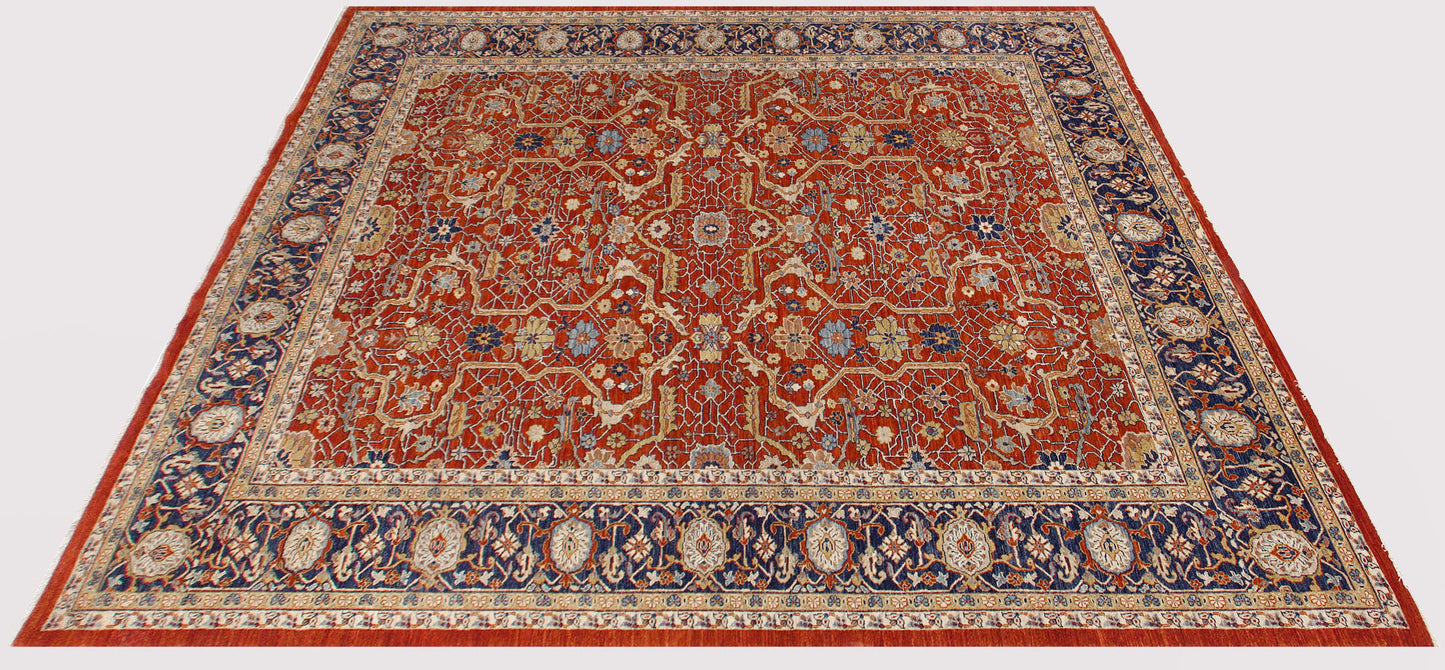 Hazara - Bold Classic Modern Rug