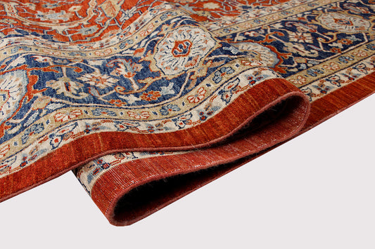 Hazara - Bold Classic Modern Rug