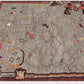 Das Uno  – Post-War Townscape Rug