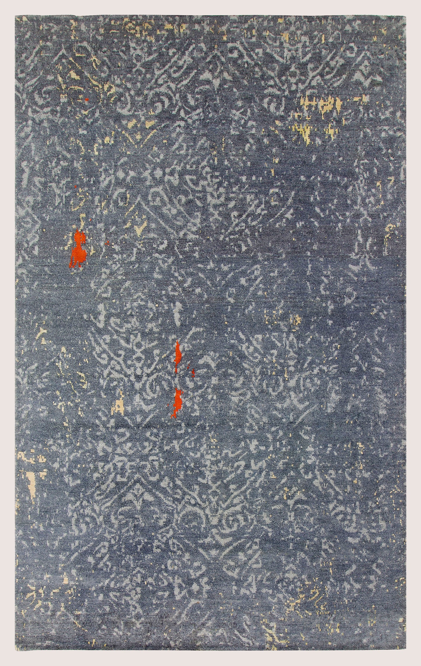 Art Inspired - Distressed Vintage Rug