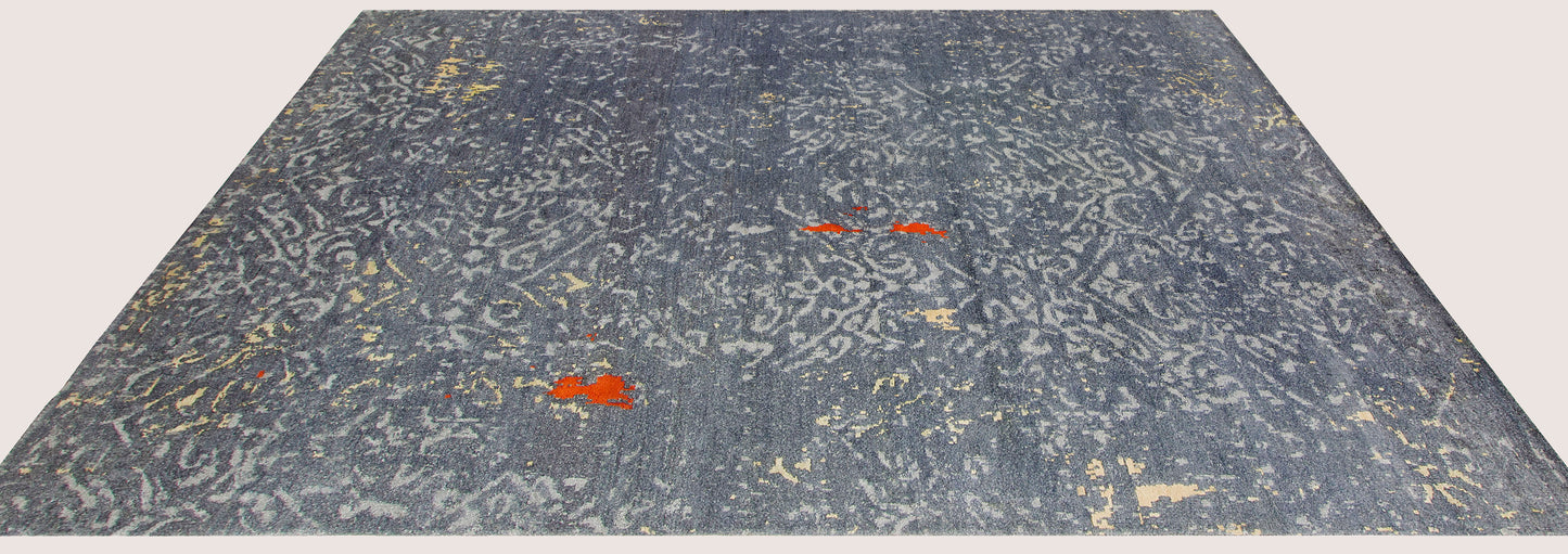 Art Inspired - Distressed Vintage Rug