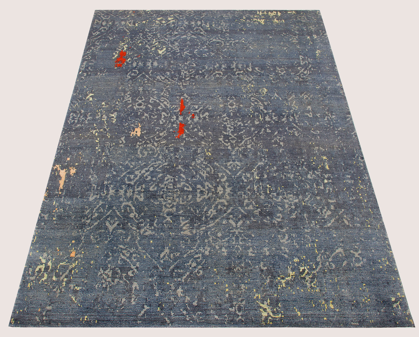 Art Inspired - Distressed Vintage Rug
