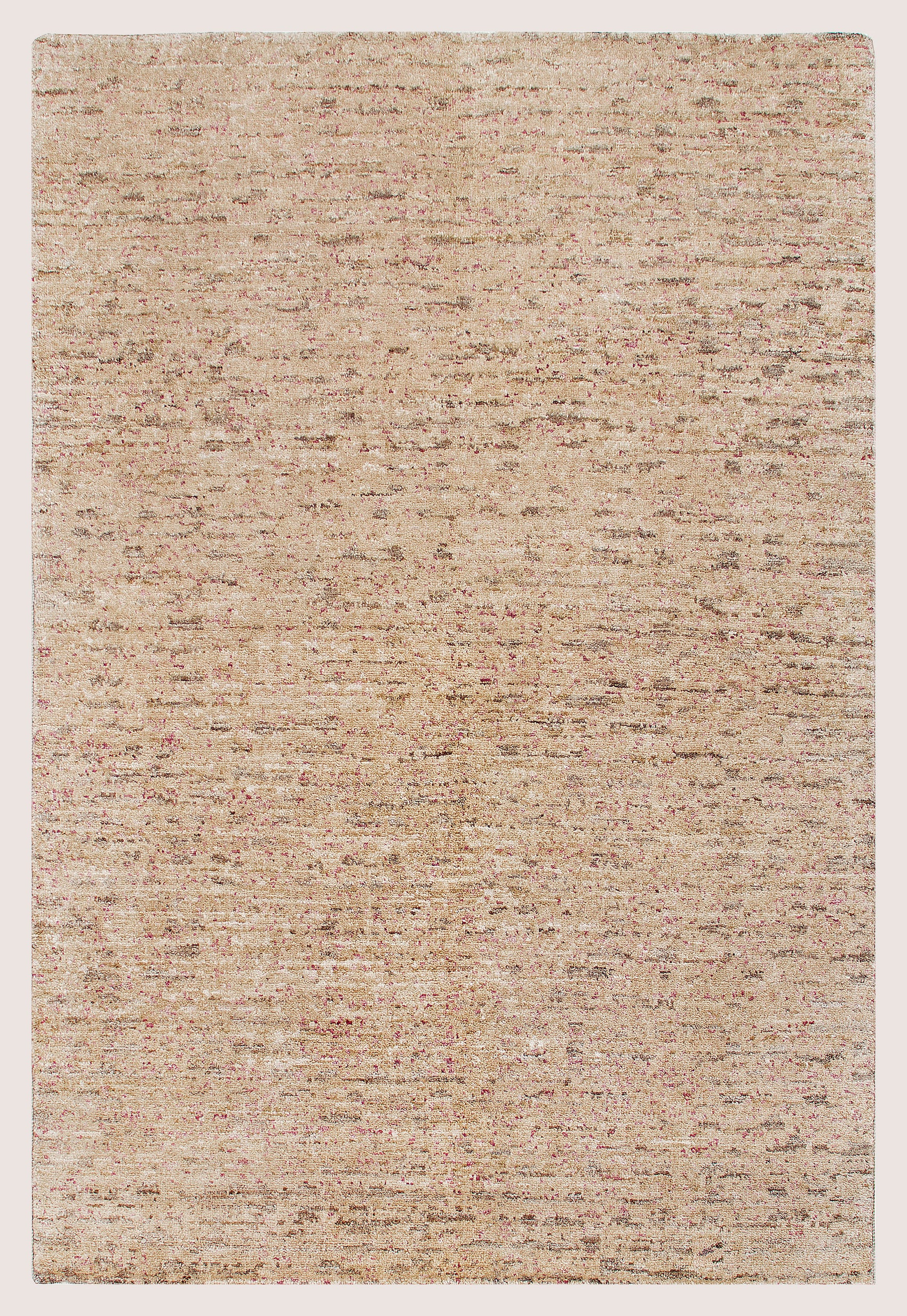 Art Inspired Rug - Abstract Textured Rug