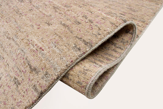 Art Inspired Rug - Abstract Textured Rug