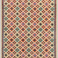 Marrakech - Mosaic Design Loop Pile Rug