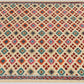 Marrakech - Mosaic Design Loop Pile Rug
