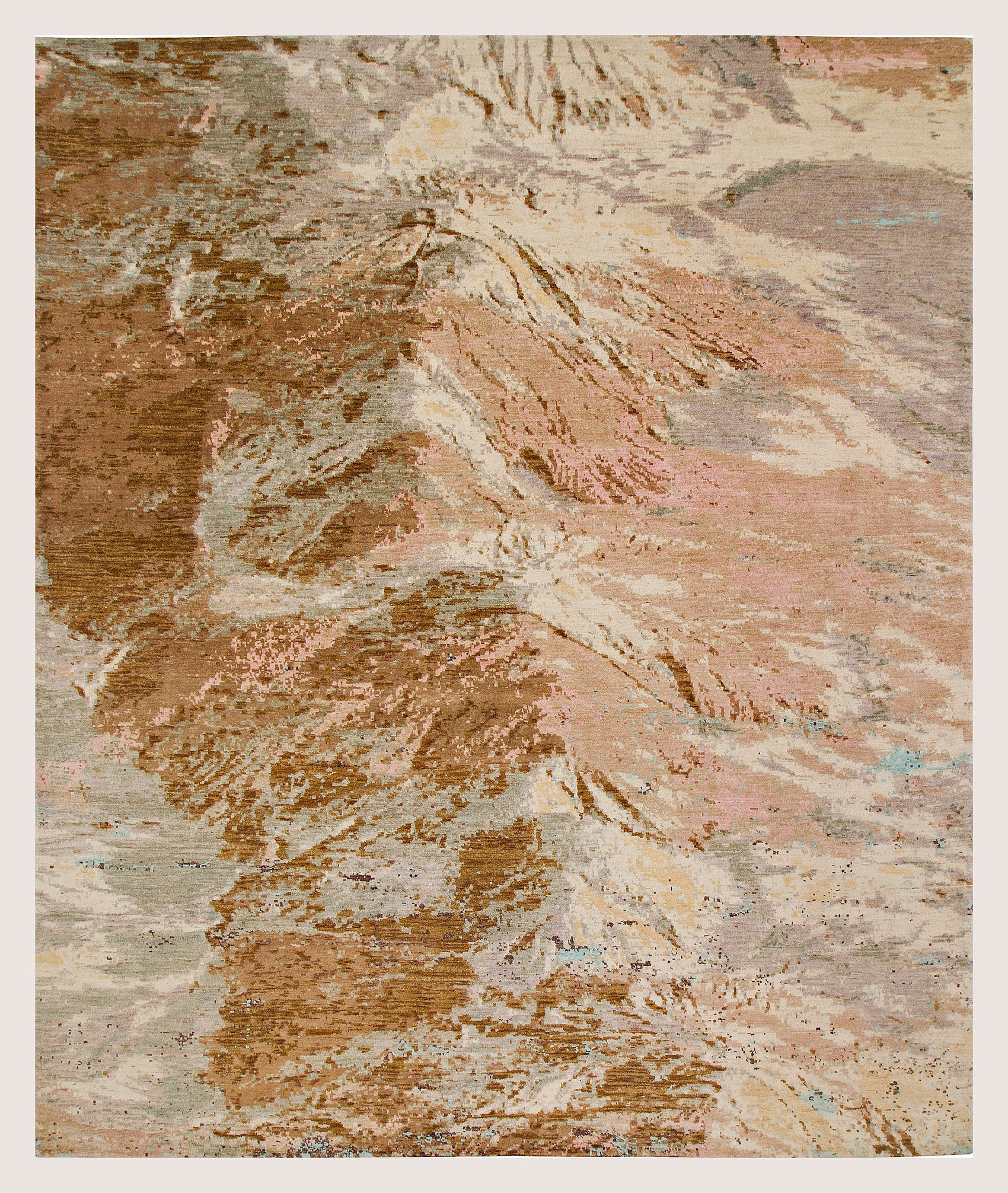 Art Inspired - Mountain Mirage Rug