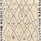 Marrakech - Tribal Pattern Berber Rug
