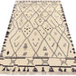 Marrakech - Tribal Pattern Berber Rug