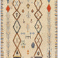 Marrakech - Berber Style High Pile Rug