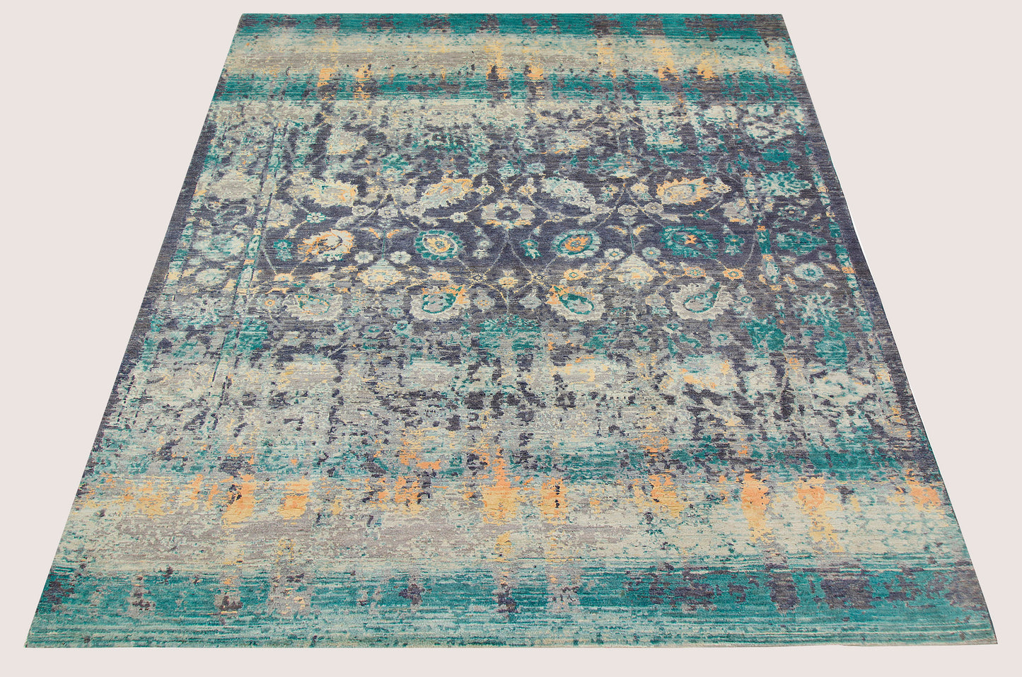 Art Inspired - Erased Transition Rug