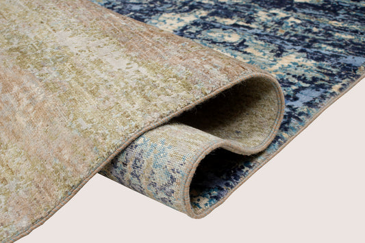 Art Inspired Rug - Ocean Breeze Rug