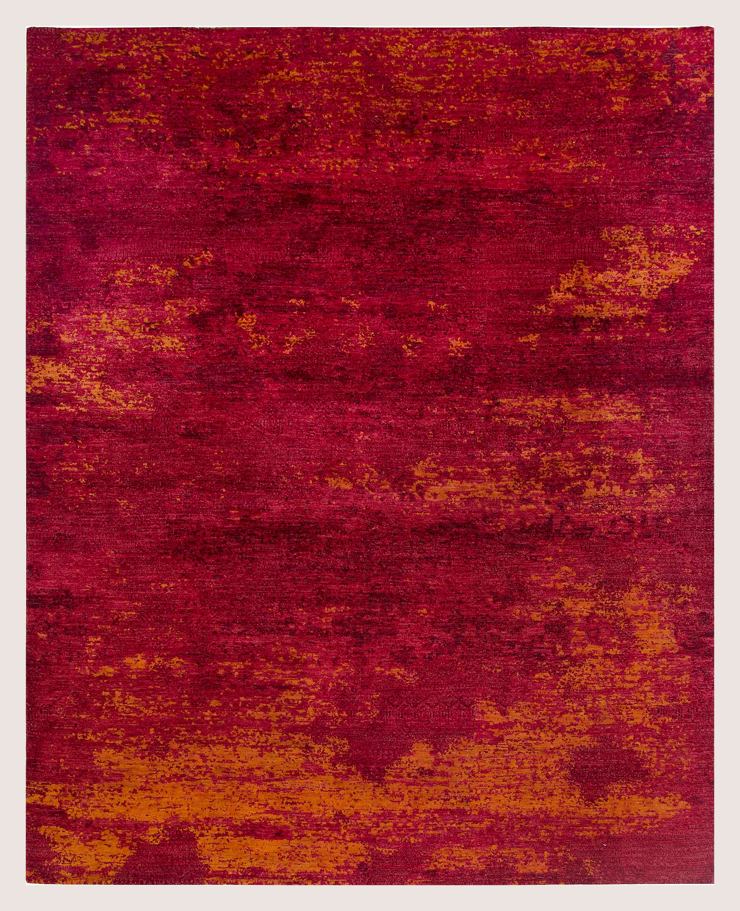 Art Inspired - Erased Tribal Rug