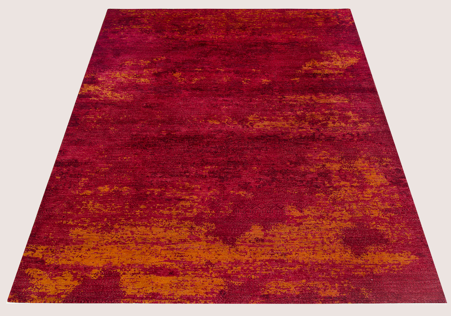 Art Inspired - Erased Tribal Rug