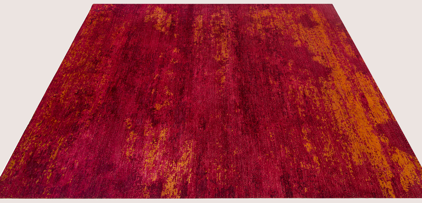 Art Inspired - Erased Tribal Rug