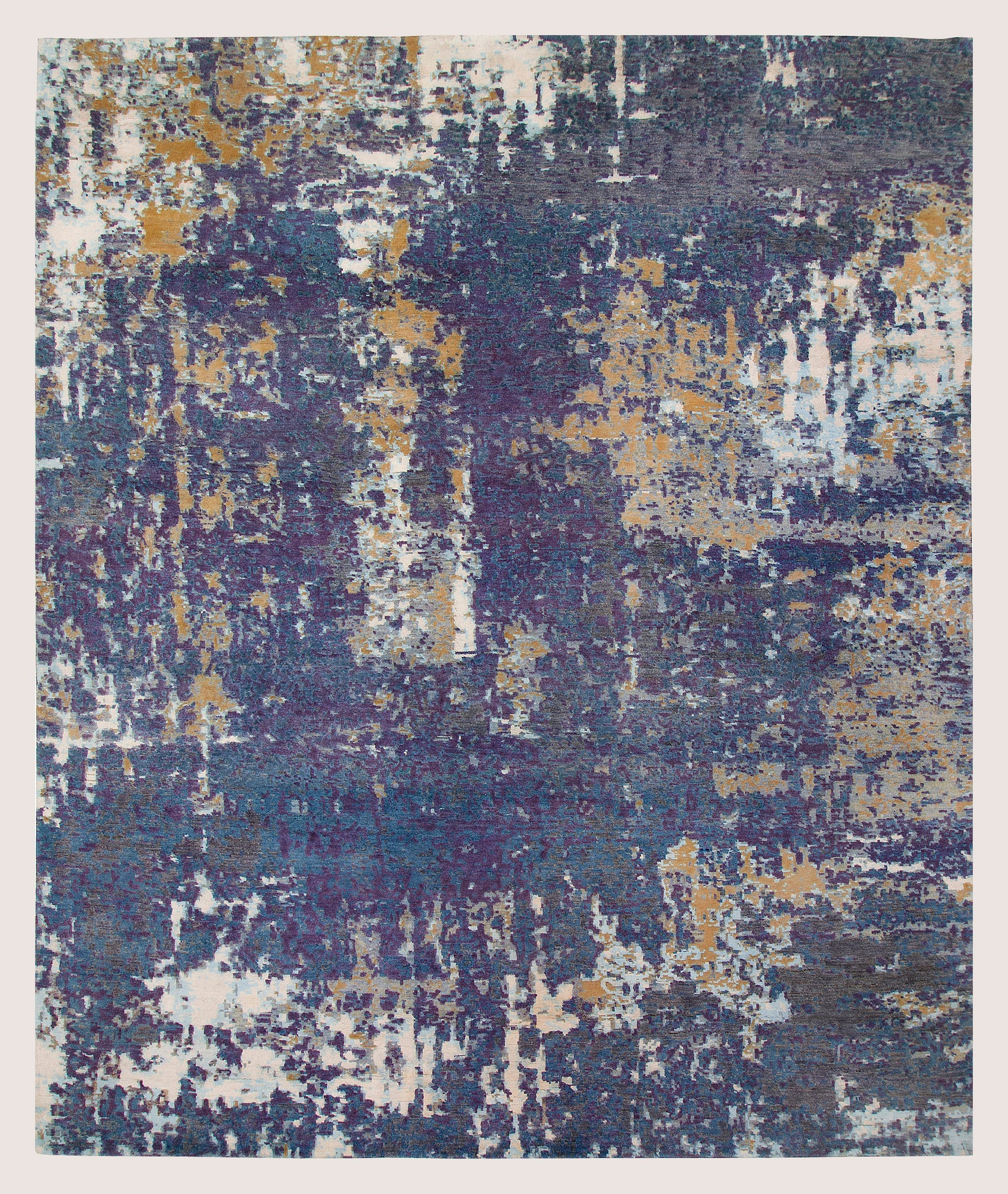 Art Inspired - Abstract Vintage Rug