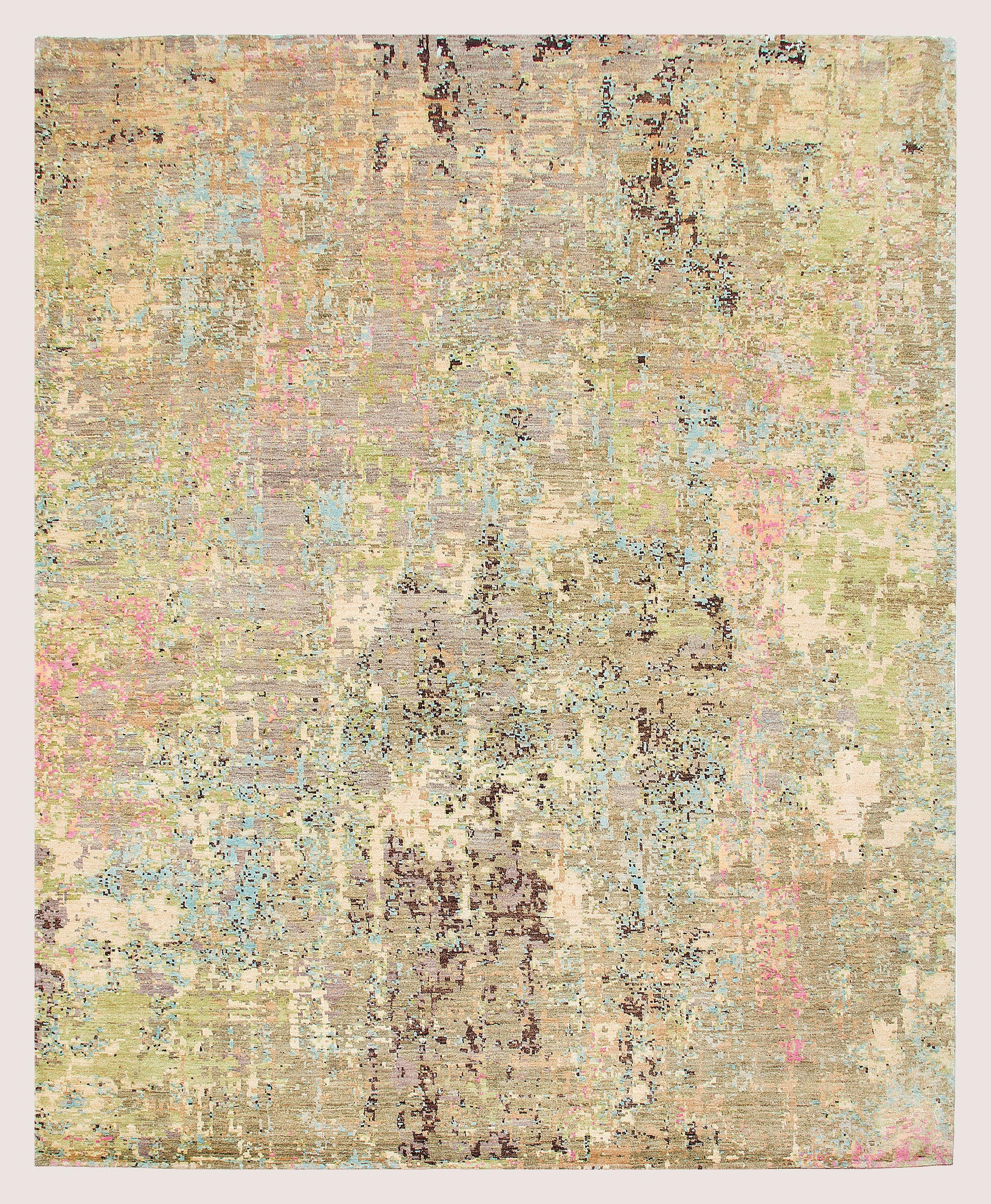 Art Inspired - Modern Heritage Rug
