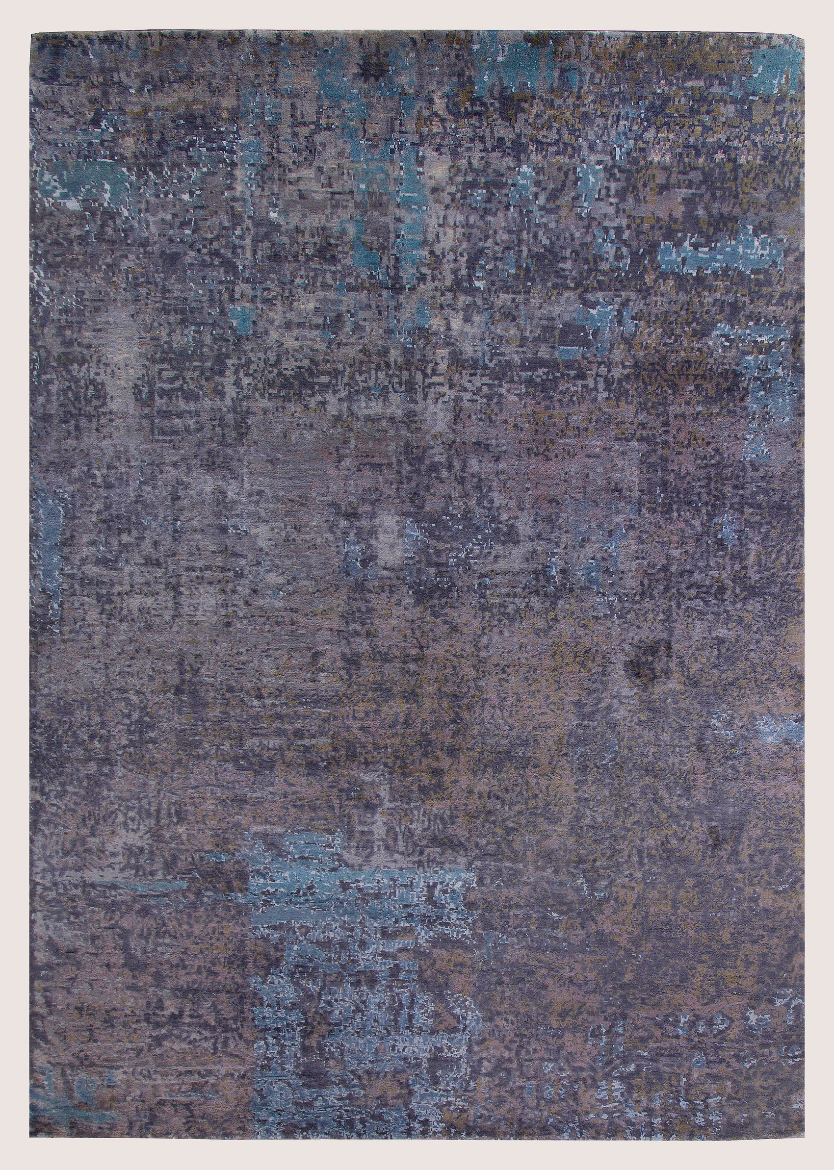 Art Inspired Rug - Urban Mirage Rug