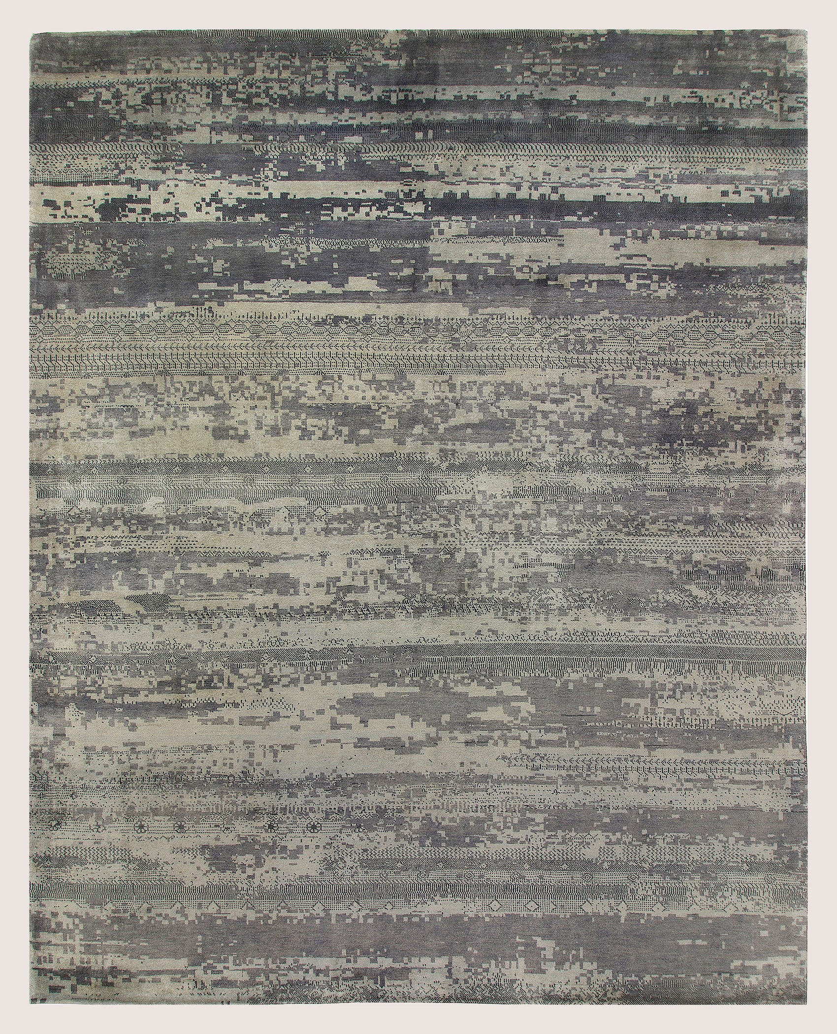 Art Inspired - Urban Texture Rug
