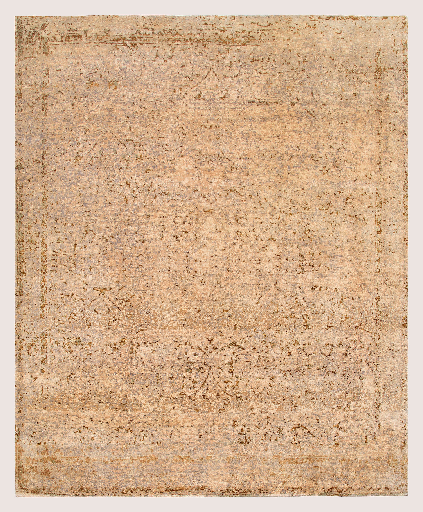 Art Inspired - Vintage Distressed Rug