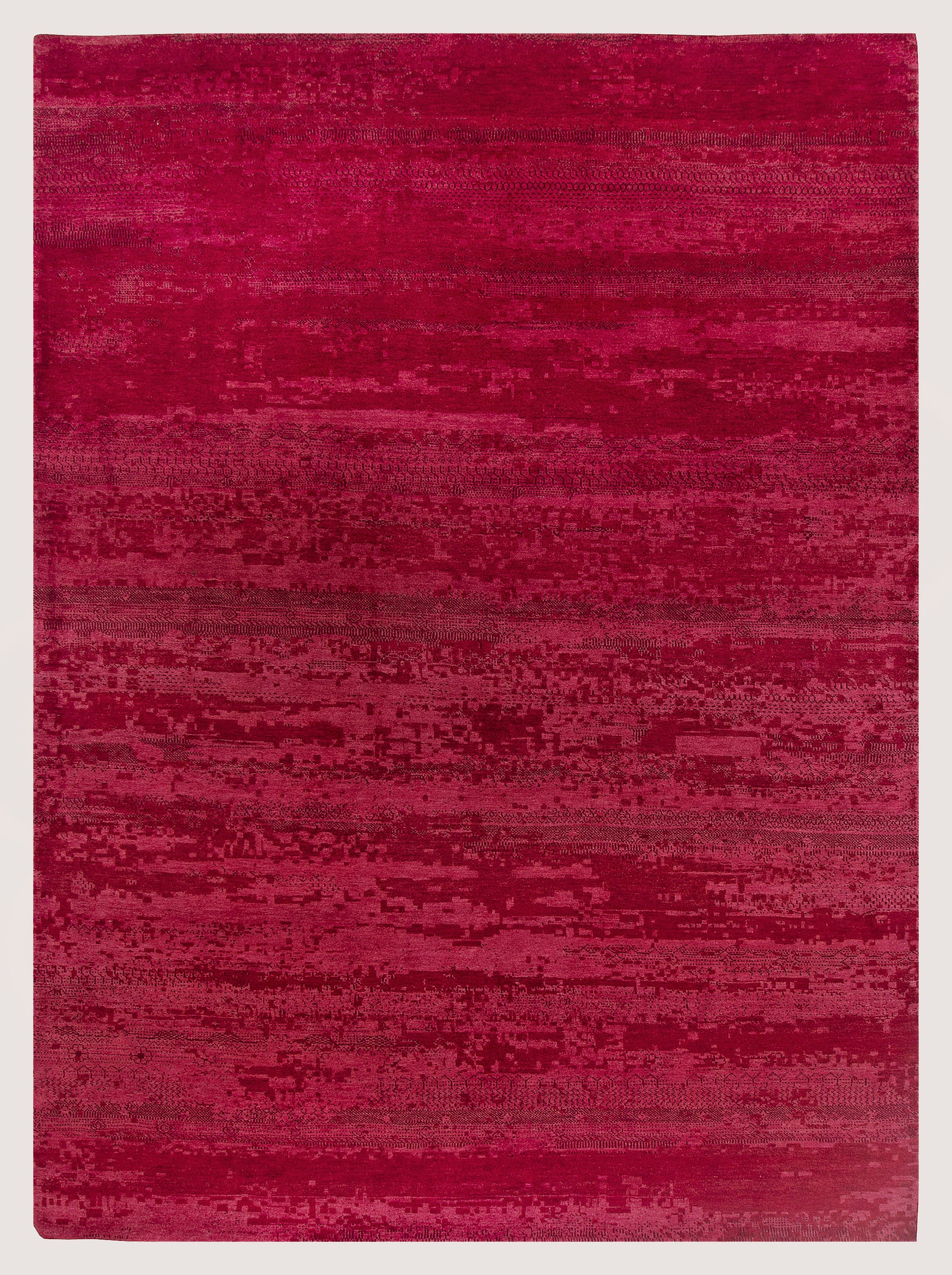 Art Inspired - Tribal Distressed Rug