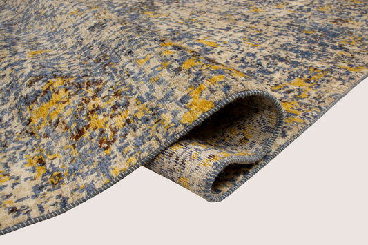 Art Inspired - Abstract Erased Rug