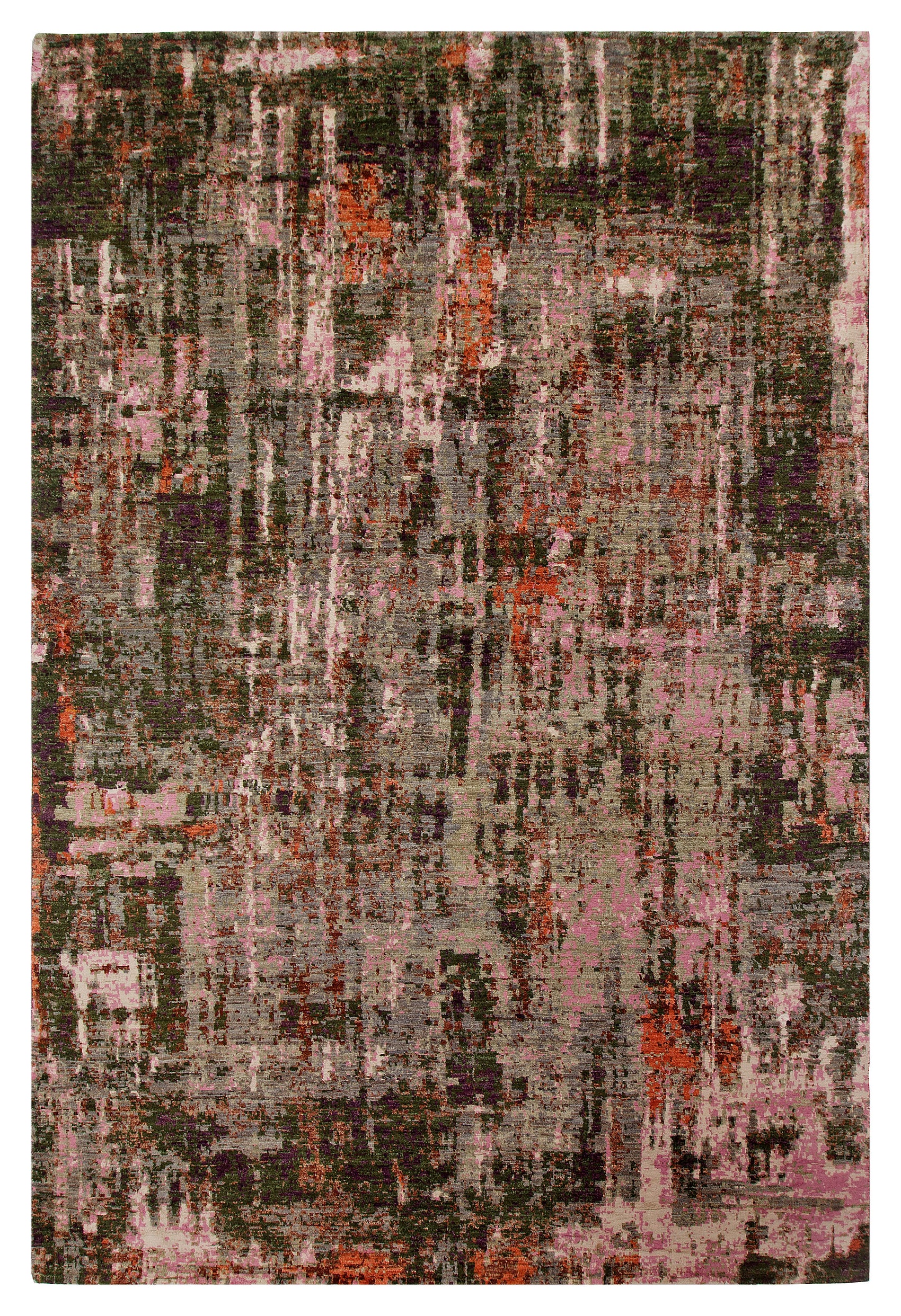 Art Inspired - Abstract Landscape Rug