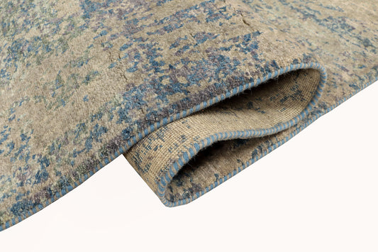 Art Inspired - Distressed Pattern Rug