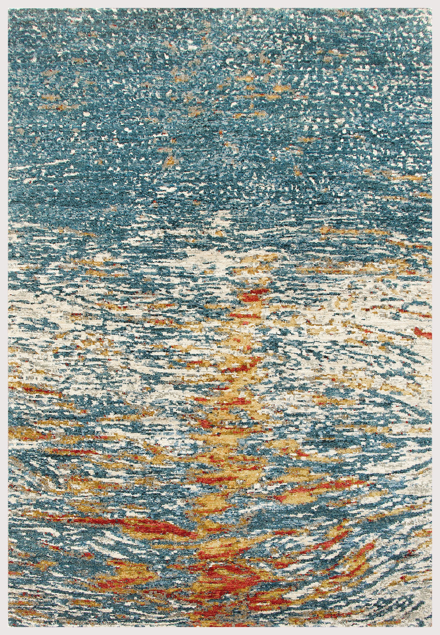 Art Inspired - Tranquil Horizon Rug